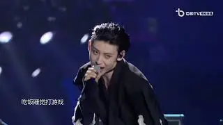 Lil Ghost - 《别叫我达芬奇 (Punk Version》Don't Call Me Da Vinci Live Performance