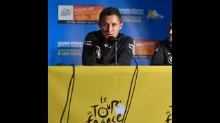 Episode 5: Doug Ryder, Team Principal Team Qhubeka Assos
