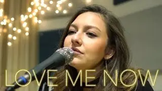 Love Me Now - John Legend (Leah Rich Cover)