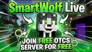 Minecraft live Free OTCS SERVER || Join Free