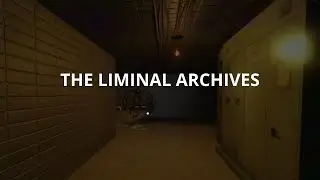 Roblox: The Liminal Archives | Full Playthrough | All Levels |