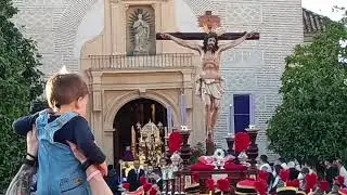 VIERNES SANTO ALHENDÍN 2025