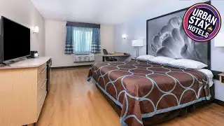 Super 8 by Wyndham New Braunfels I-35 | New Braunfels (TX), United States | Hotel Review 🛏️