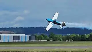 Melissa Burns set to fly the 2026 Hillsboro Air Show
