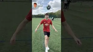 IMPOSSIBLE TINY BALL TOUCH CHALLENGE ⚽️🤯