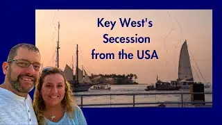CONCH REPUBLIC'S GREAT BATTLE FOR INDEPENDENCE 🐚 THE DAY KEY WEST SECEDED FROM THE USA