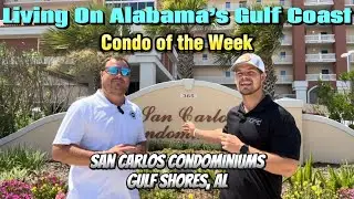 San Carlos Condominiums - Gulf Shores, AL