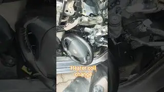 💯🔥i10 grand heter coil change🛠️🛠️ #viralvideo #mechanic
