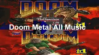 Doom Metal Pack All Music