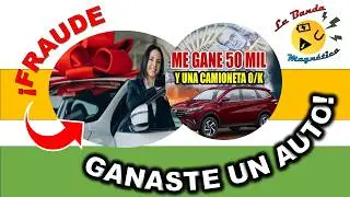 Premios Falsos: La Estafa Que Nadie Ve Venir