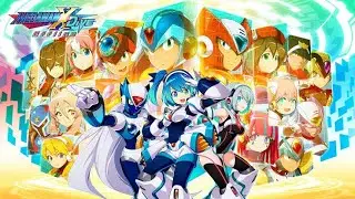 Stage 3: Factory (Normal) | MEGA MAN X DiVE Offline (3/40)