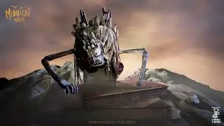 The Midnight Walk - Animations