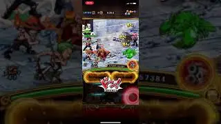 OPTC - Sabo v3 f2p Raid Judge