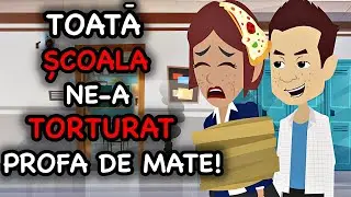 PROFA DE MATE A FOST TORTURATĂ ! (POVESTEA ABONATULUI) - Ep. 26
