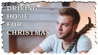 Driving Home for Christmas (Chris Rea) - A Cover By Daniel Aubeck