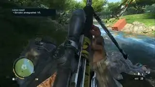 Farcry 3 - Side Quest 3 (Cargo Dump) #gaming #viral