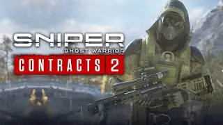 Sniper Ghost Warrior Contracts 2 - Gameplay