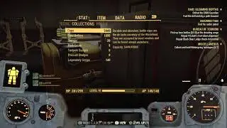 FALL out 76 live