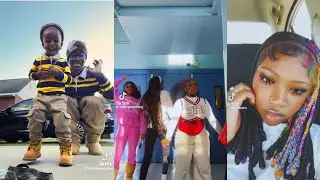 Black Tiktok Compilation pt. 1