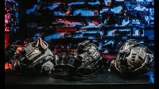 Tactical Helmet Setup and Review | OCA 4K