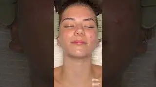 ASMR Gua Sha Skin Tracing Facial