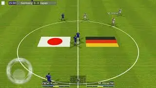 winner soccer Evo elite versi 2014 drama adu pinalti Germany vs Japan Skor 0 - 0 adu pinalti 7 - 6