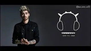 Zayn - Dusk till dawn ringtone | bgm_lover_lub