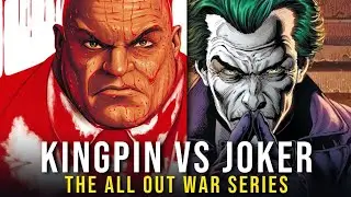 Kingpin vs Joker: Who Would Win a War?