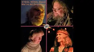 We're All Dreaming by STEEL WOOL Band