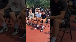 Luka Doncic and his father pull up at union park Chicago