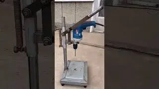 Suporte para furadeira #viral #shorts