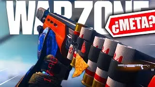 &iquest;Que le paso a la ESCOPETA META de WARZONE ? *ESCOPETA GALLO SA 12 EN REBIRTH ISLAND*