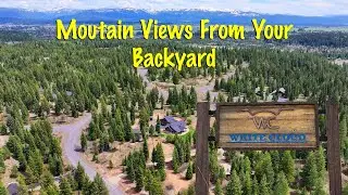 Take A Tour Through White Cloud Neighborhood In McCall Idaho