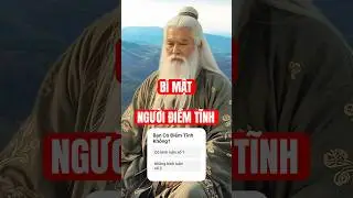 Người ĐIỀM TĨNH C&oacute; G&igrave; Kh&aacute;c Biệt? #conhanday  #triếtl&yacute;sống #tritueconhan