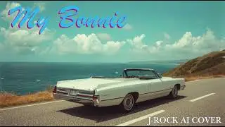 My Bonnie (J-Rock Cover) | Driving Music 🌊🚗