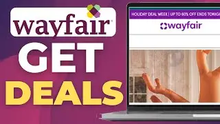 Как получить скидки Wayfair (скидки, открытая коробка, купоны)