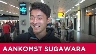 Eerste interview Sugawara | Transfer