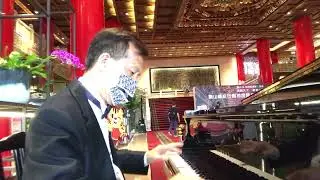 夜空（日本曲）/圓山飯店鋼琴