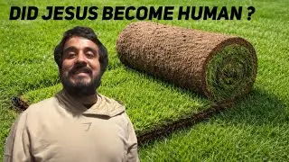 did jesus become human ?