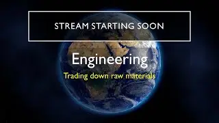Elite Dangerous Material Gathering - Trading down raw materials