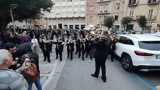 Lacrime - Corteo delle Maestranze 2025