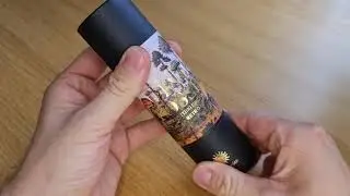 UNBOXING the Retro 51 'Dino Fossil' Rollerball