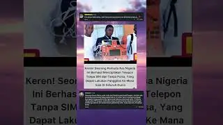 Penemu yang hebat #information #info #media #beritaterkini #beritaviral #shorts