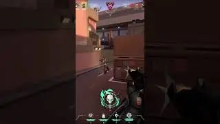 THAT`S an ASS🤣#valorant #valorantclips #german #gaming #twitch #valorantgaming #shorts #fyp
