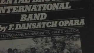 Invasor turbo  oriental brother international  band Kele chi El nova