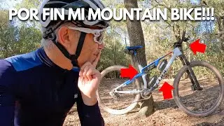 UNBOXING Y REVIEW CUBE AMS ZERO99 | MOUNTAIN BIKE