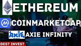 Ethereum Merge | CoinMarketCap Airdrop | Axie Infinity Origin News | COTI Crypto Coin News