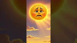 Why the Sun and Moon Never Meet | The Sun and the Moon | Heart Touching Moral Story #aistory #story