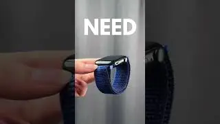 Woven Nylon Apple Watch Band - iWearcoo