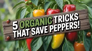 Top 5 Organic Pest Control Strategies for Pepper Plants